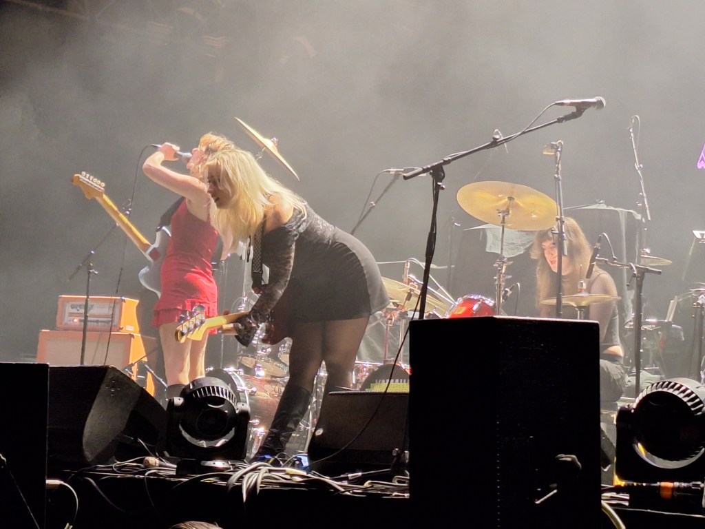 Lambrini Girls: Who Let The Dogs&nbsp;Out