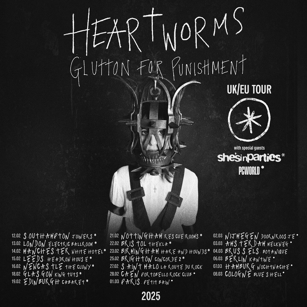 Heartworms: Glutton For&nbsp;Punishment