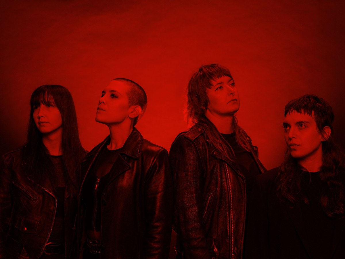 Review: Bonnie Trash’s ‘Mourning You’ Album&nbsp;Release