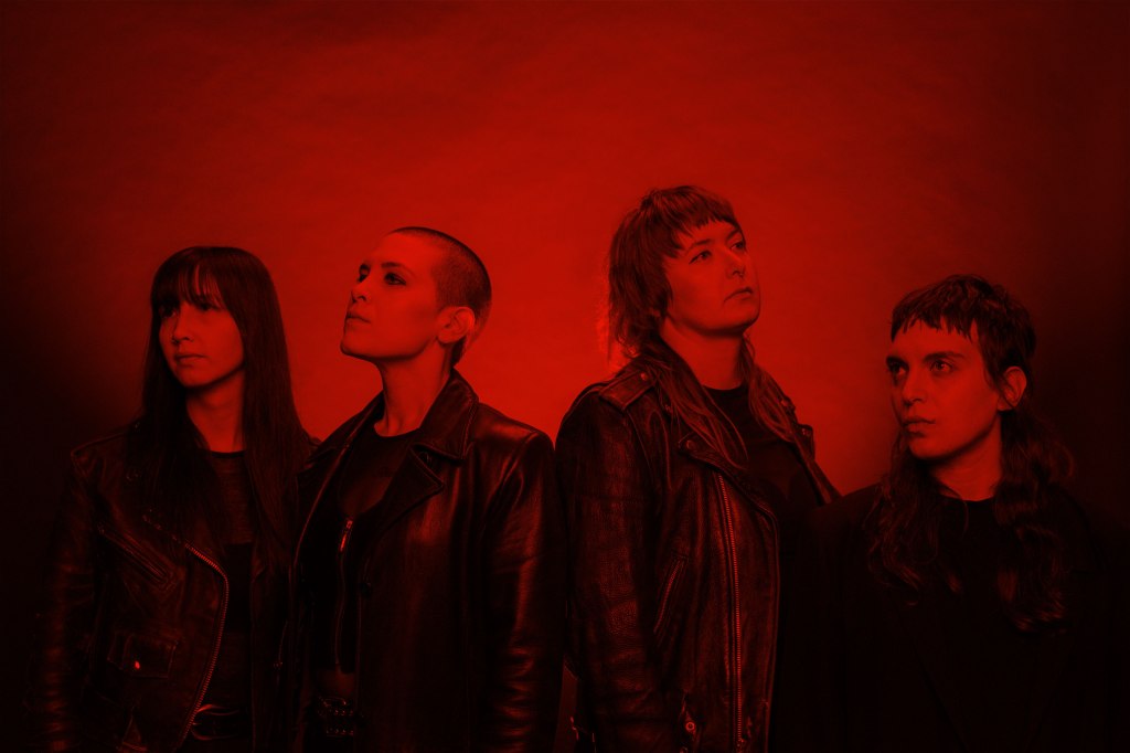 Review: Bonnie Trash’s ‘Mourning You’ Album&nbsp;Release