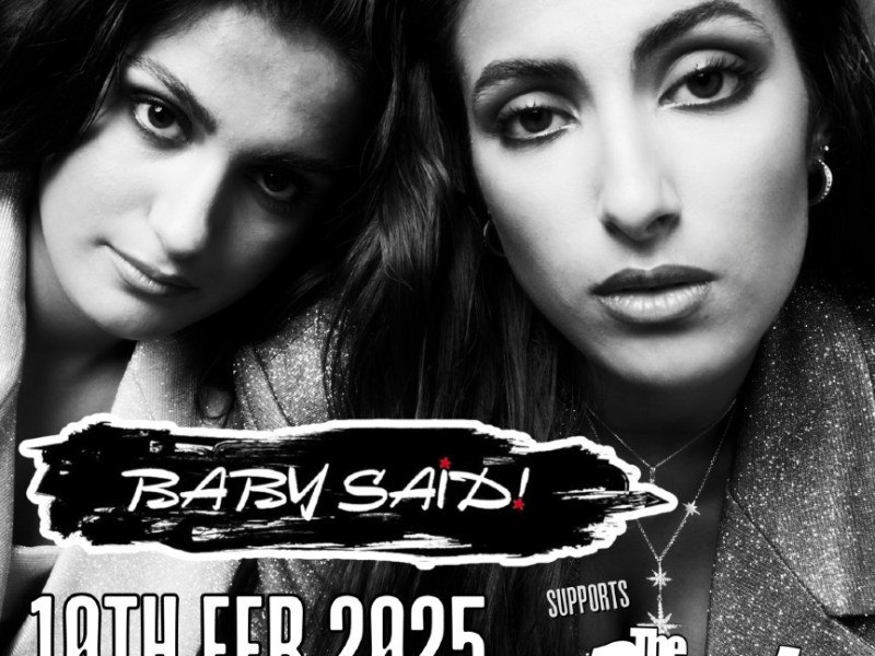 Exclusive Interview: Baby&nbsp;Said