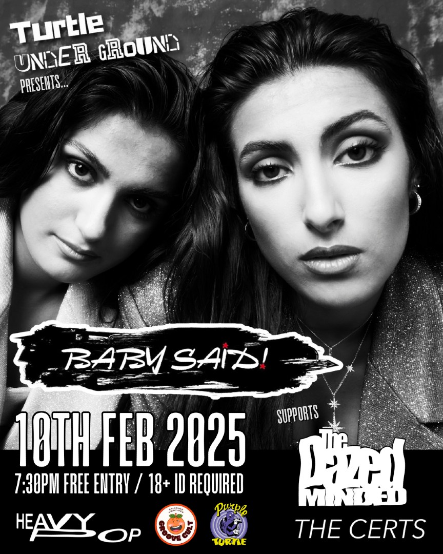 Exclusive Interview: Baby&nbsp;Said