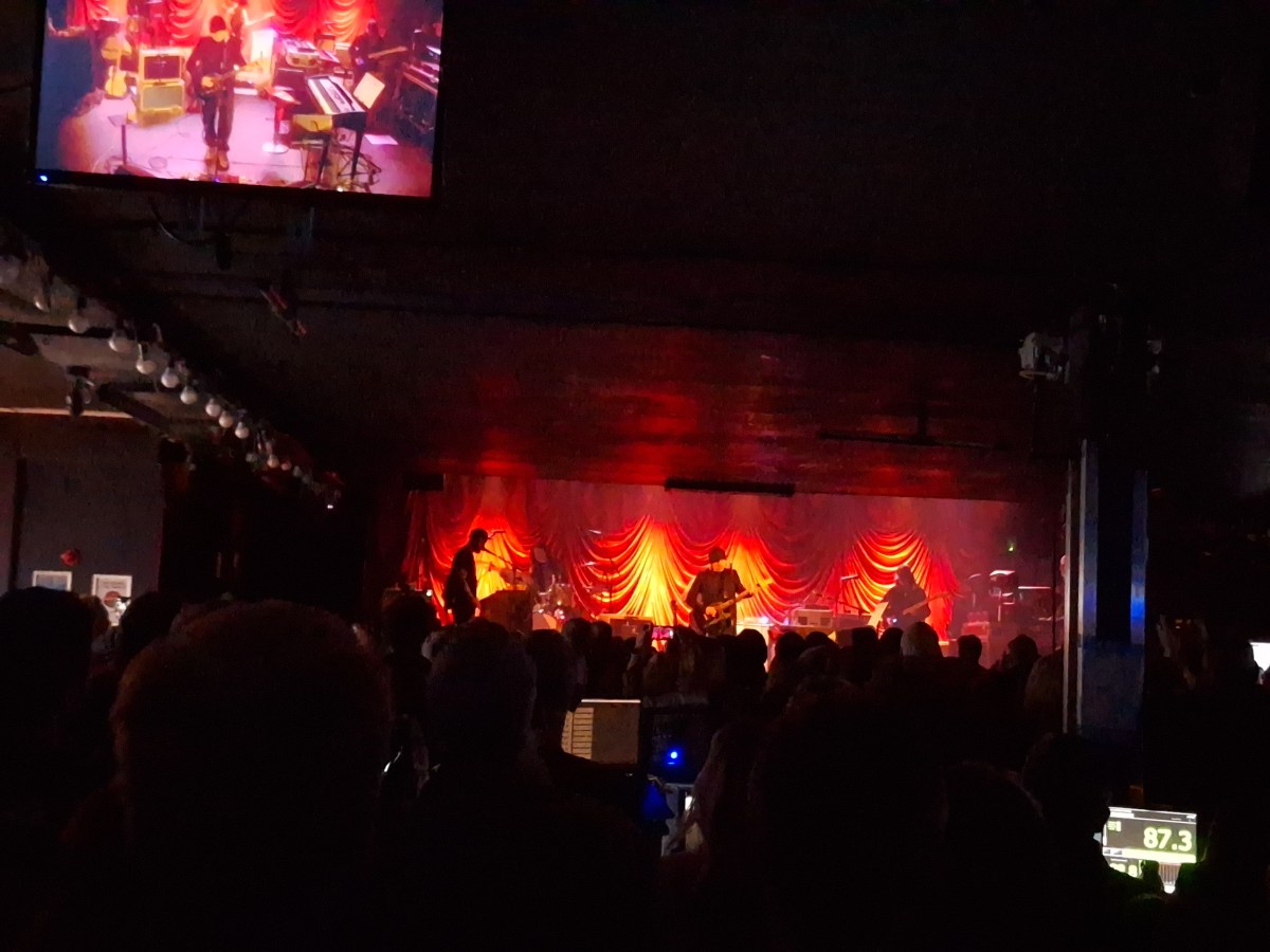 Badly Drawn Boy 02 Oxford March&nbsp;15th