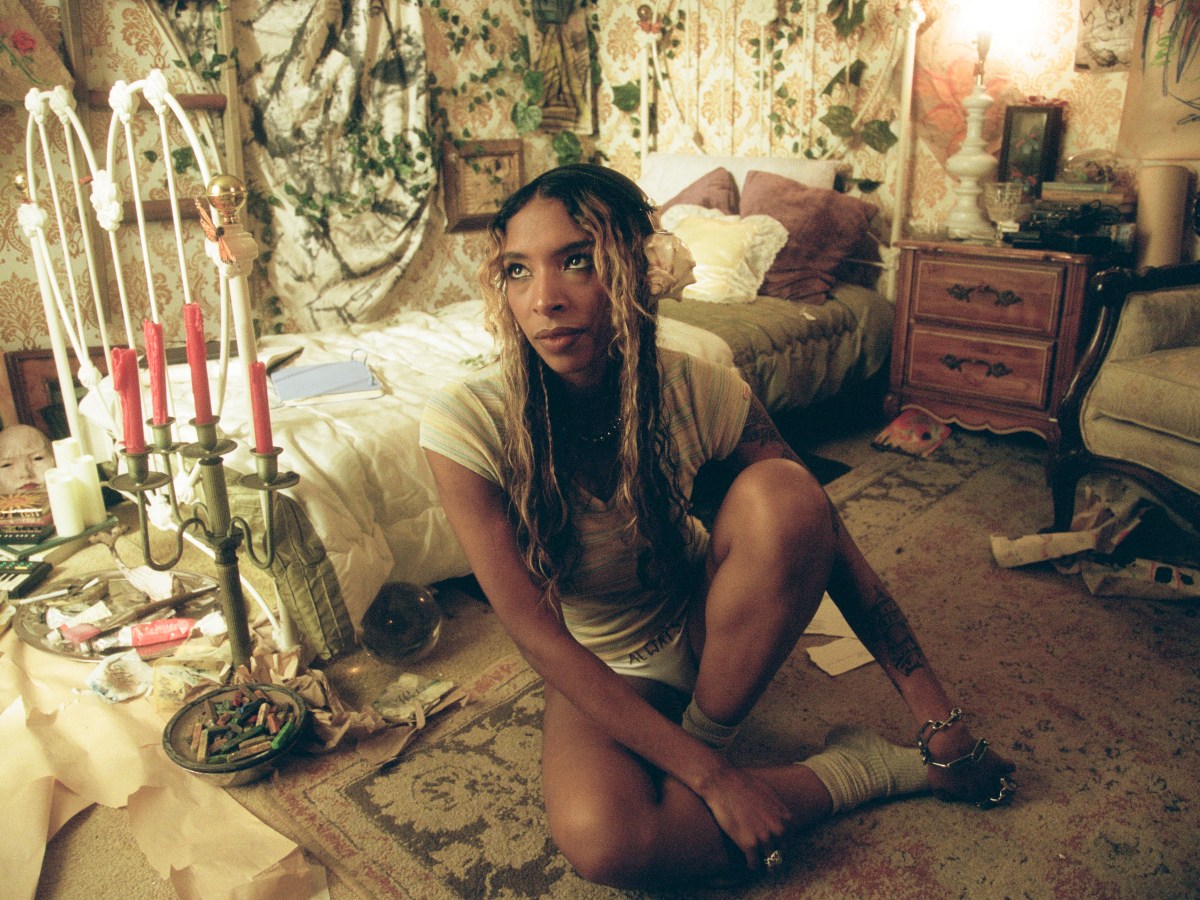 SPELLING: Portrait of My&nbsp;Heart