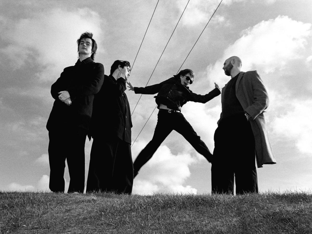 Courting: Lust for Life, Or: ‘How To Thread The Needle And Come Out The Other Side To Tell The Story’ 