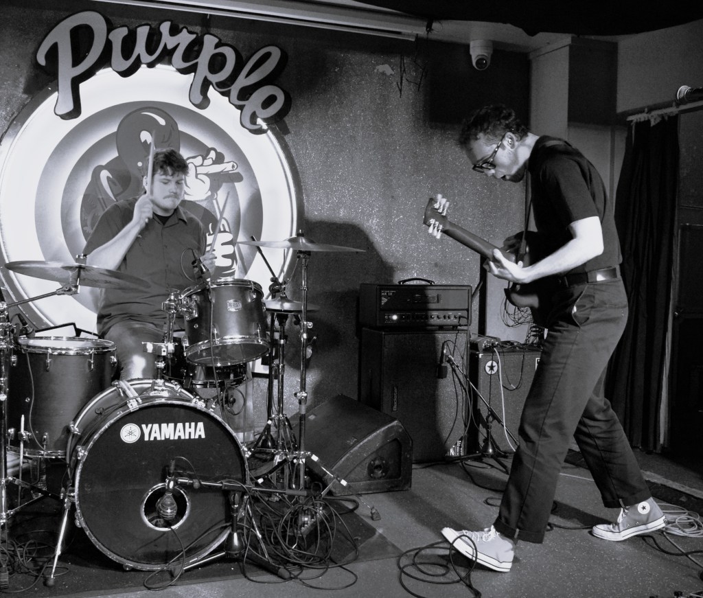 Exclusive Interview with the Rising Welsh Rock Duo&nbsp;Alffa