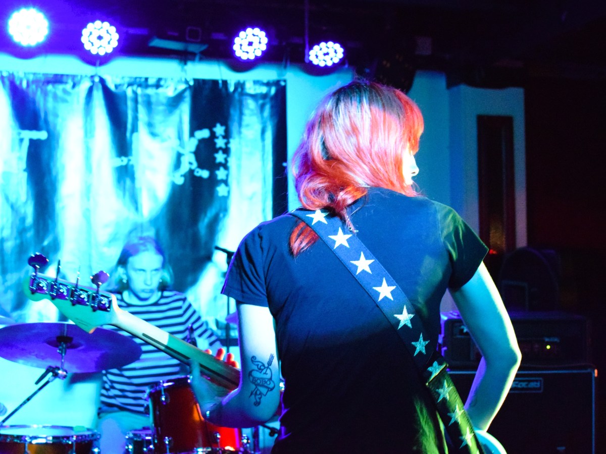 HotWax at the Face Bar Reading 31st March&nbsp;2025