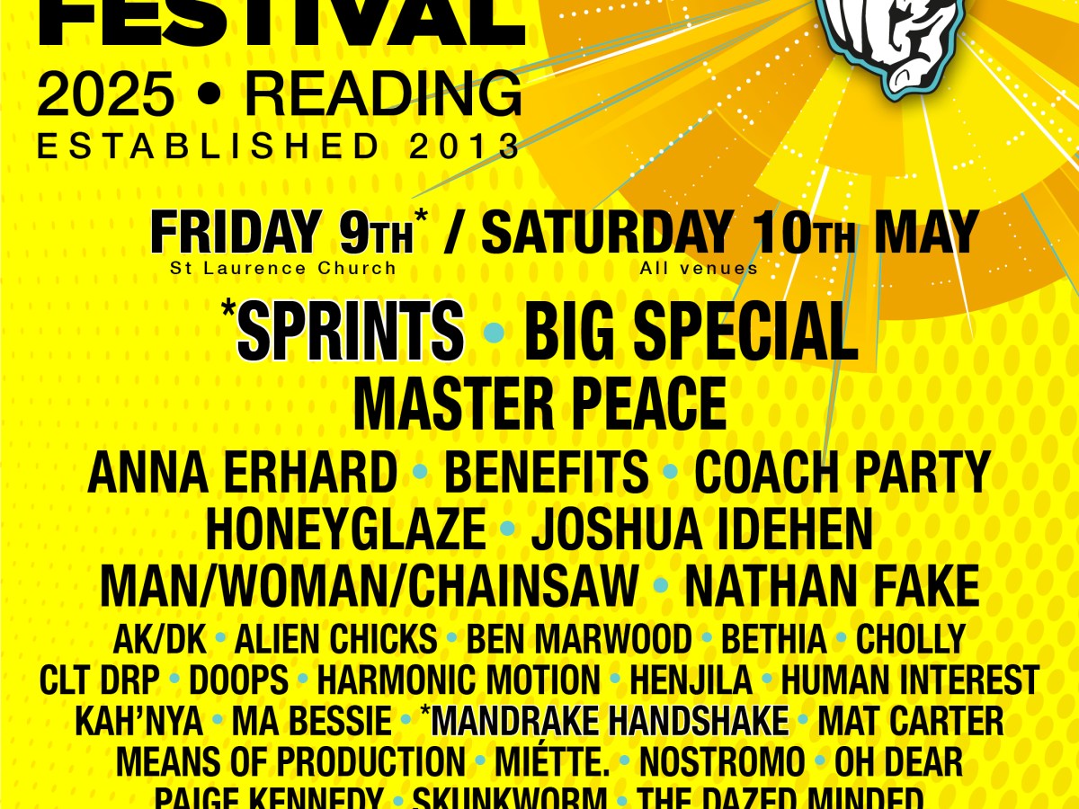 Are You Listening? Festival&nbsp;2025