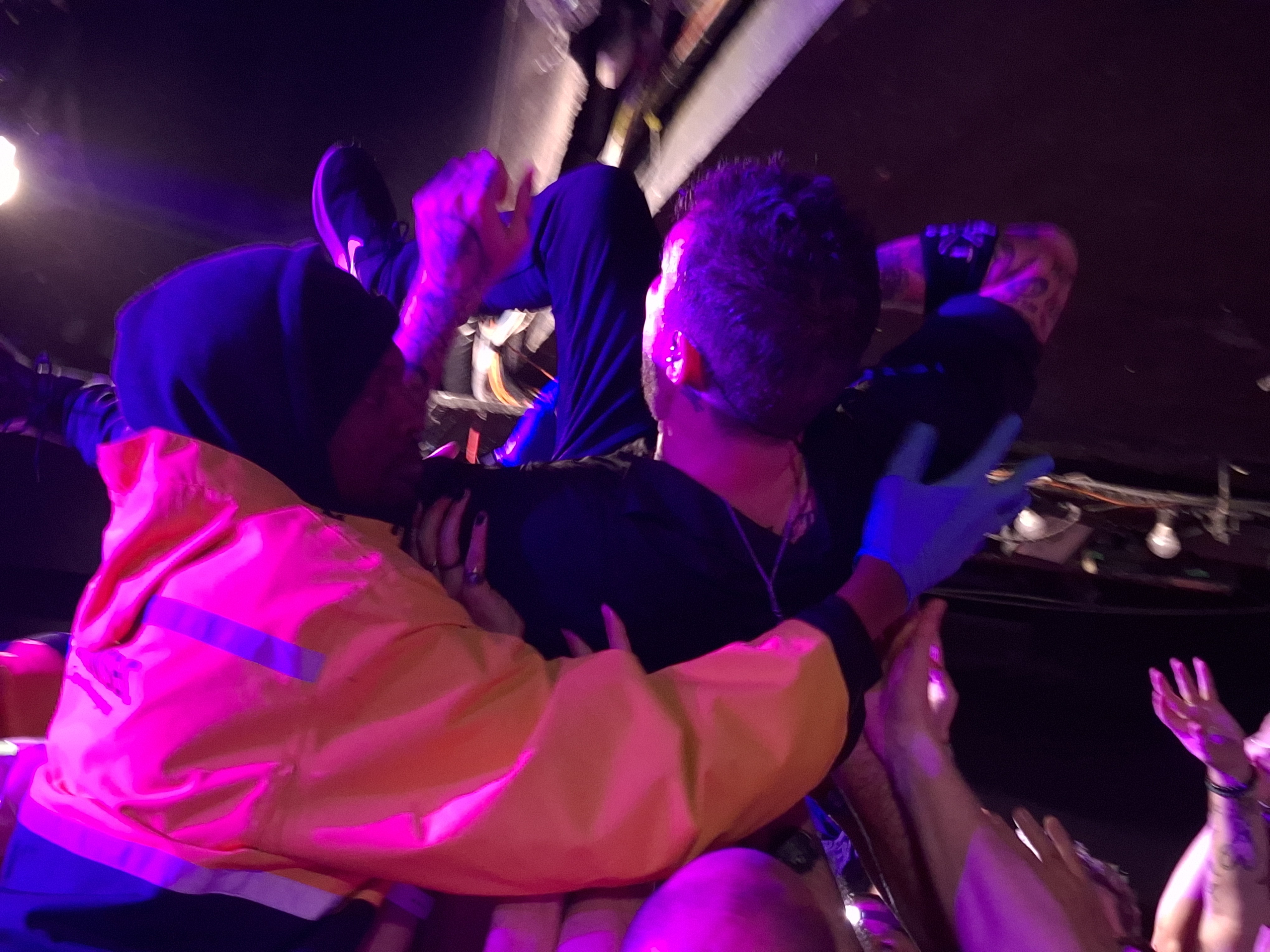 Frank Turner at the 02 Academy Oxford April 11th 2025