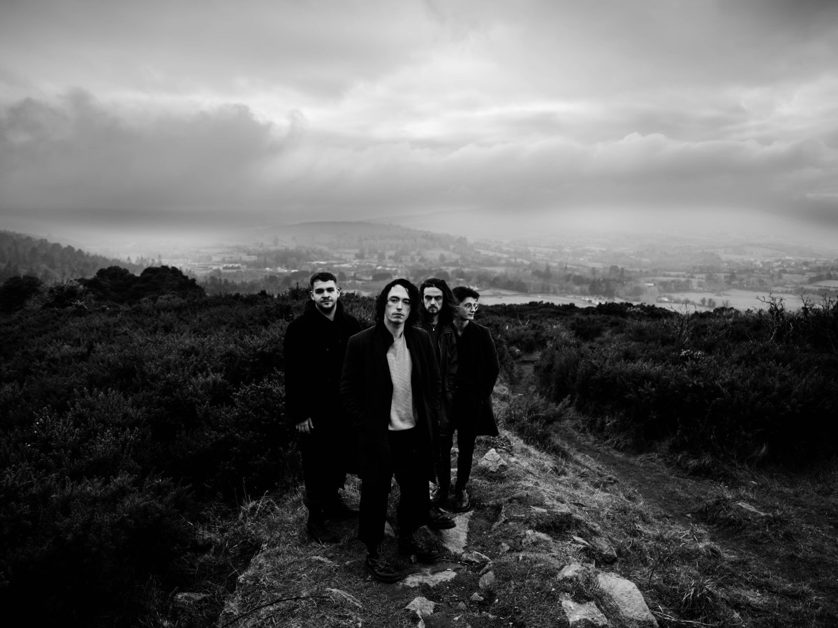 Nerves explore the death of a relationship in their Iarmhaireacht&nbsp;EP