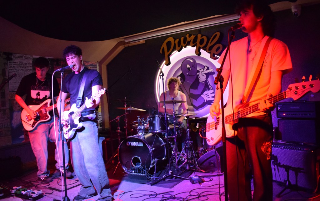 Exclusive Interview: Nothing Rhymes With&nbsp;Orange