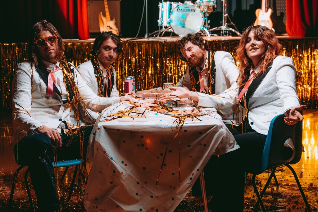 Slung’s Exciting debut Album ‘In Ways’: A Must-Listen for Rock&nbsp;Fans