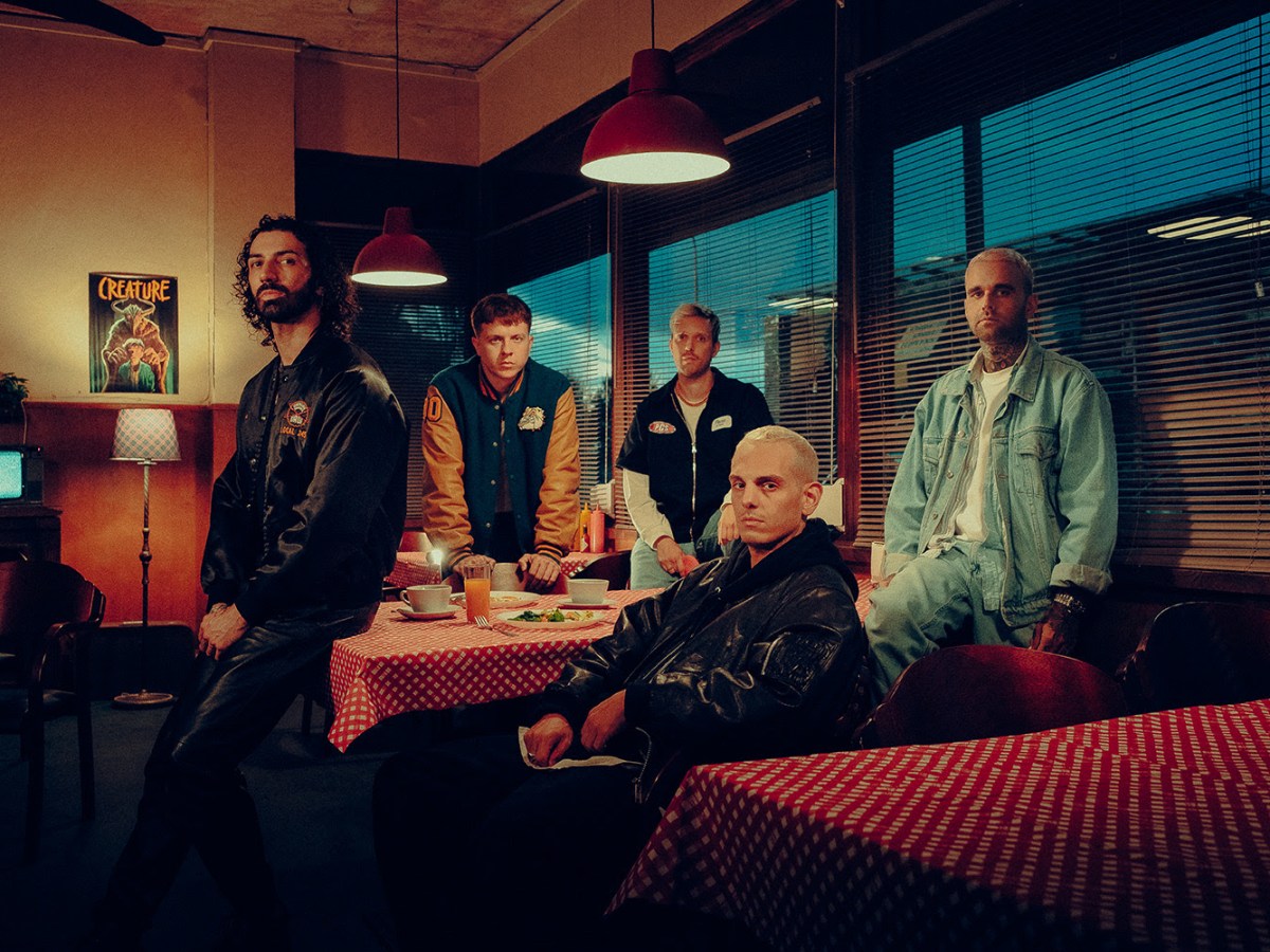 Landmvrks: The Darkest Place I’ve Ever&nbsp;Been