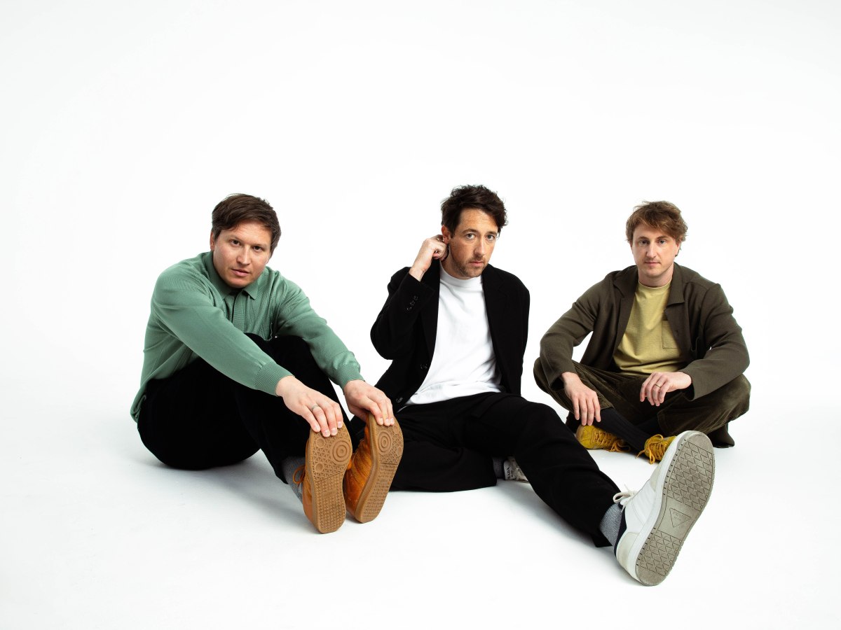 Indie Legends ‘The Wombats’ Announced For Huge Summer Outdoor Berkshire&nbsp;Show