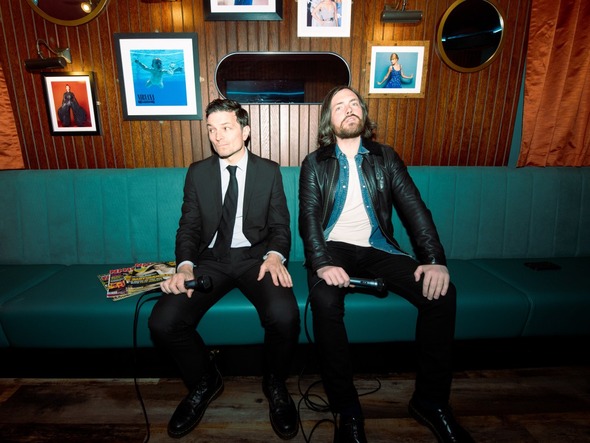 An Exclusive Benefits Interview headlines our ‘Are You Listening?’ Festival 2025&nbsp;Preview!