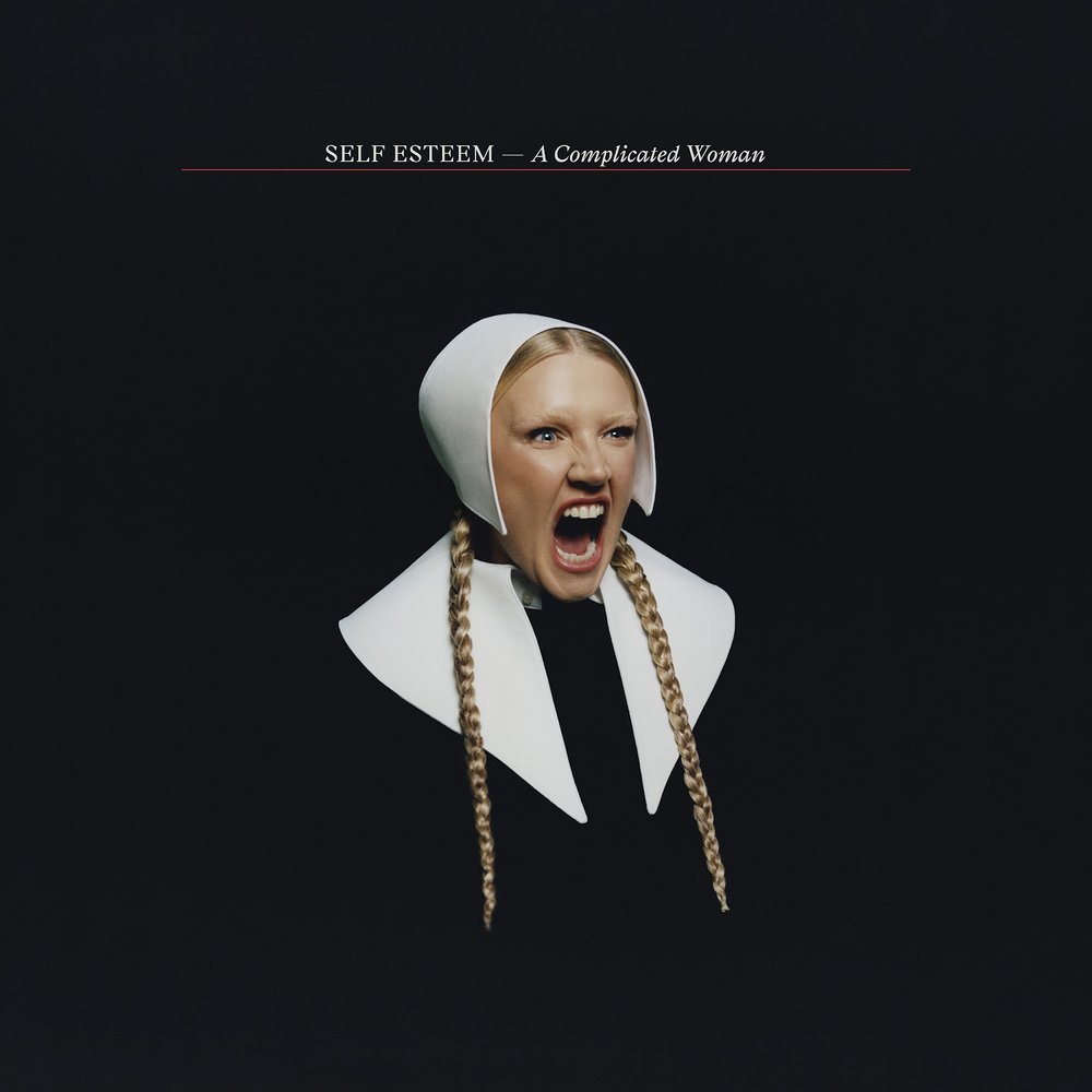 Self Esteem: A Complicated Woman