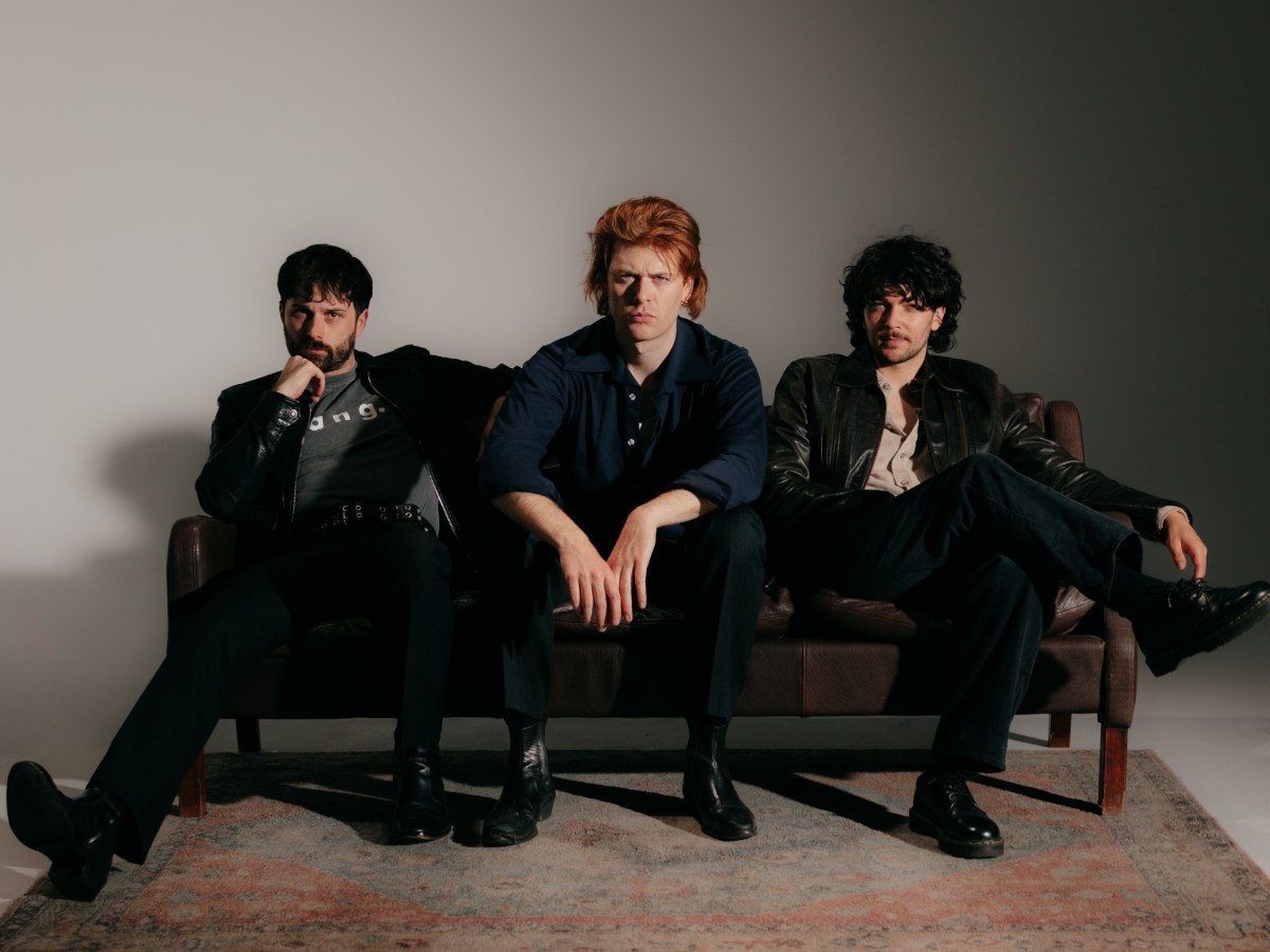 The Amazons’ New Album: A 21st Century Rock Revival from&nbsp;Reading