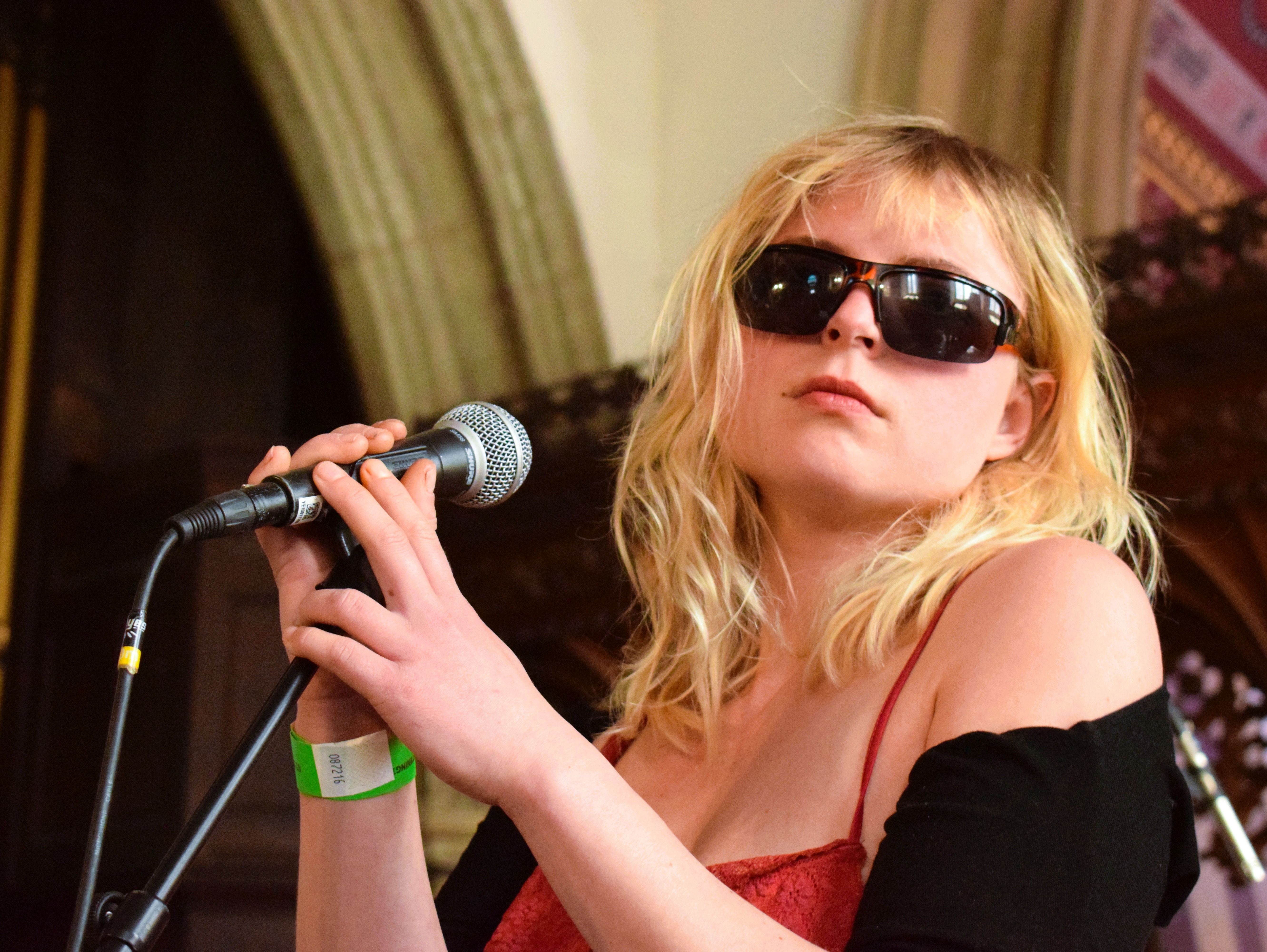 Y at Are You Listening? Festival 2025