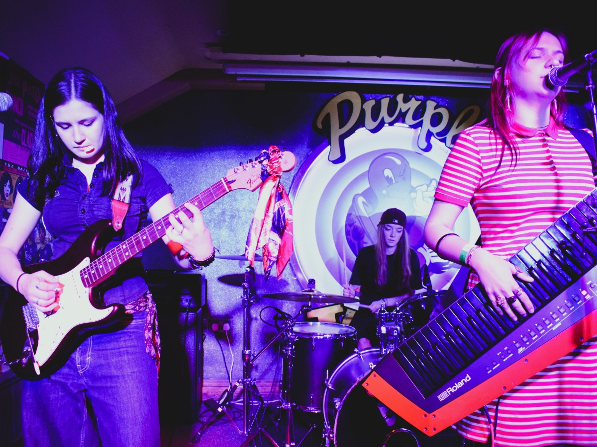 House of Women at Are You Listening? Festival&nbsp;2025