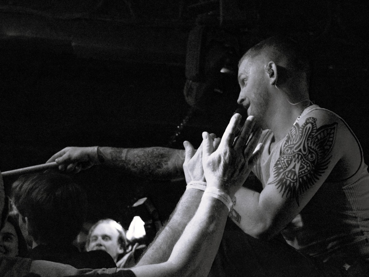 Shelf Lives, Coach Party and Big Special at Are You Listening?&nbsp;Festival