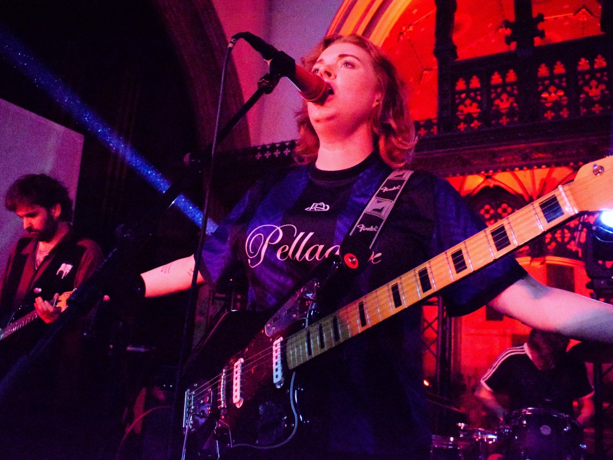 Are You Listening? Festival 2025&nbsp;Warm-Up.