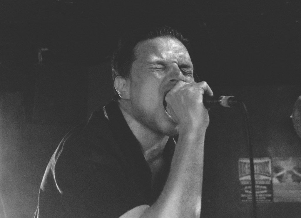 The Raw Energy of Benefits: An Are You Listening? Festival Set&nbsp;Review