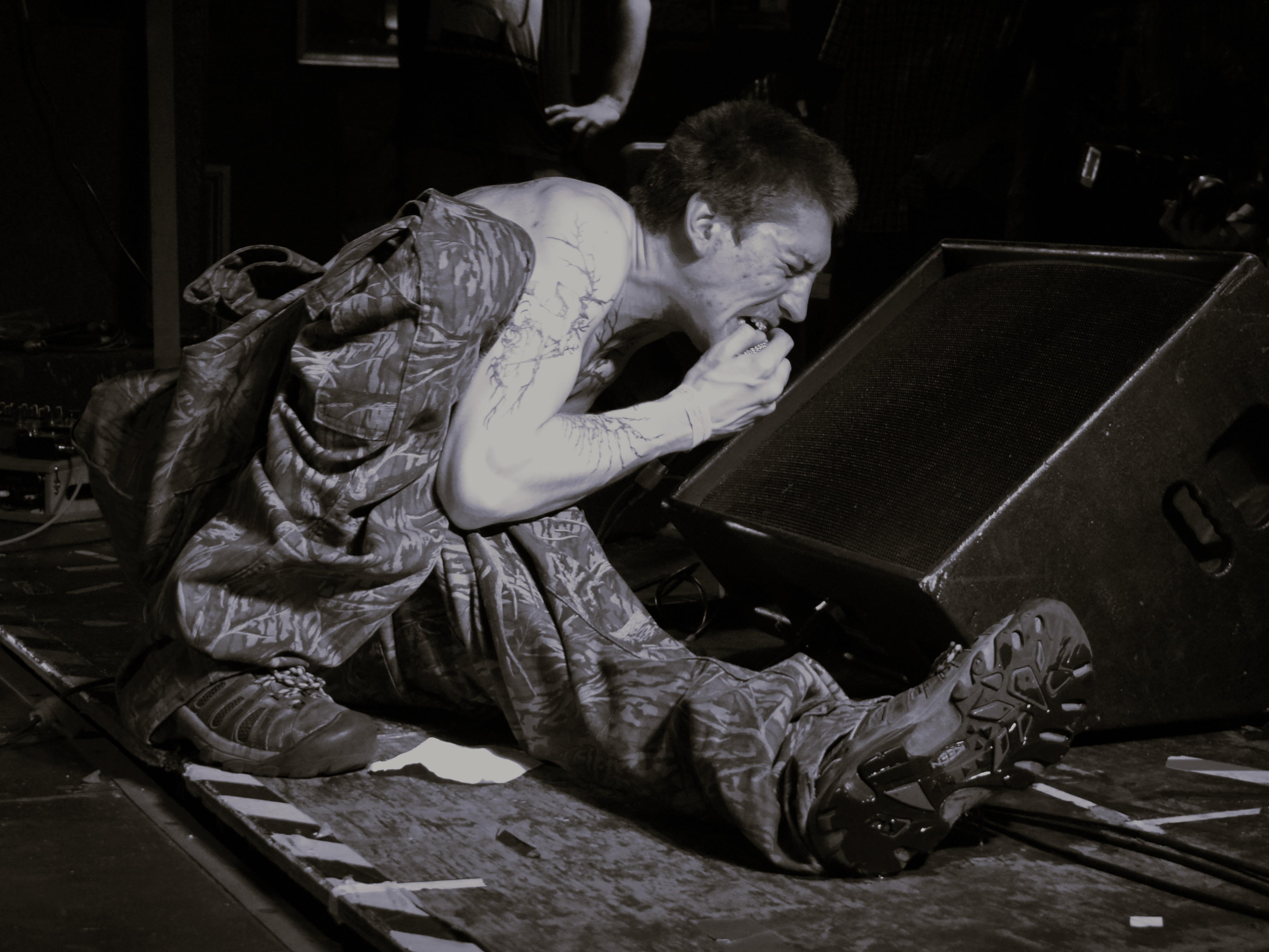 Explosive Live Performances by Skunkworm and Truck Violence at Are You Listening? Festival