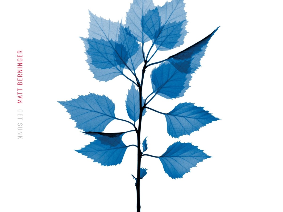 Matt Berninger: Get&nbsp;Sunk