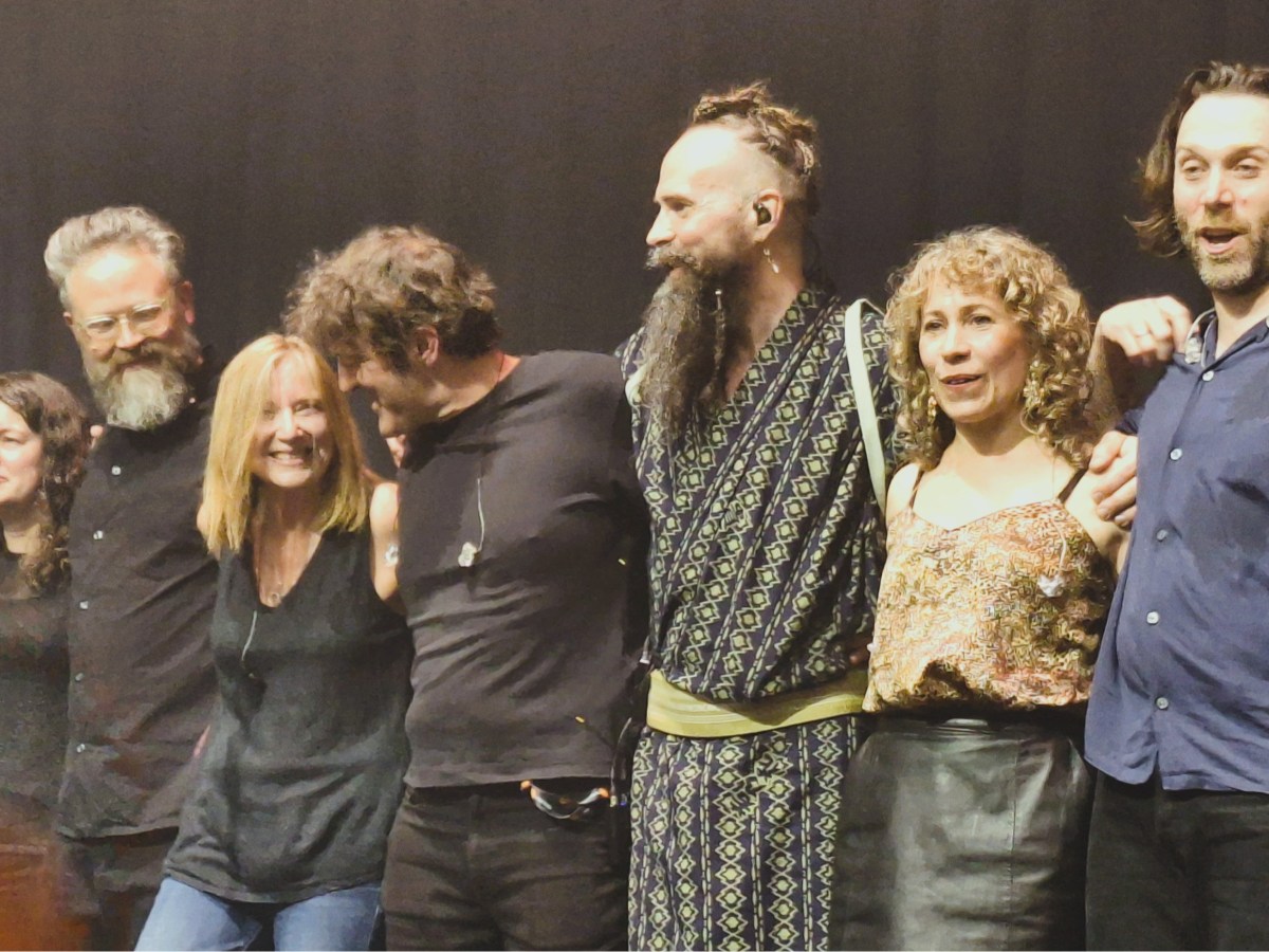 A rare appearance from Beth Gibbons at The&nbsp;Roundhouse