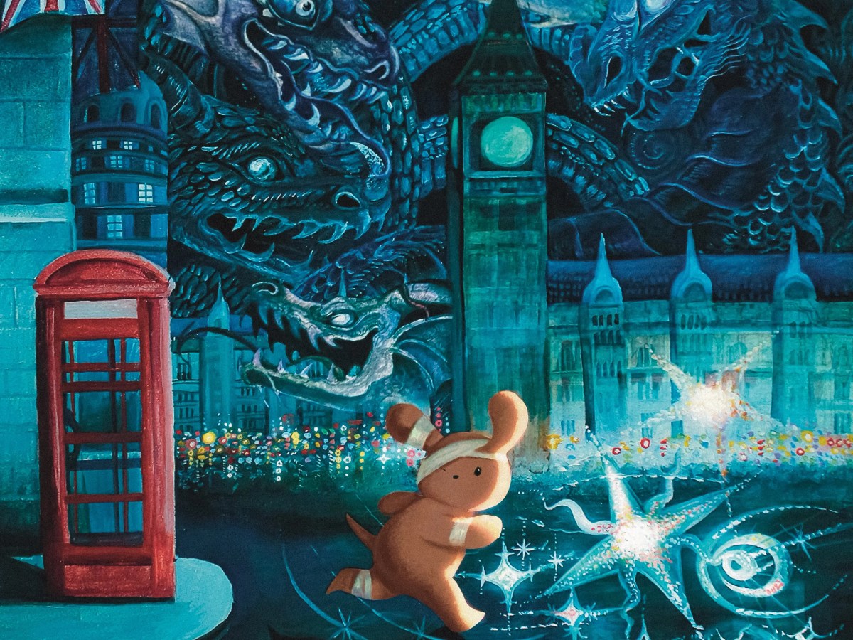 AJ Tracey: Don’t Die Before You Are&nbsp;Dead