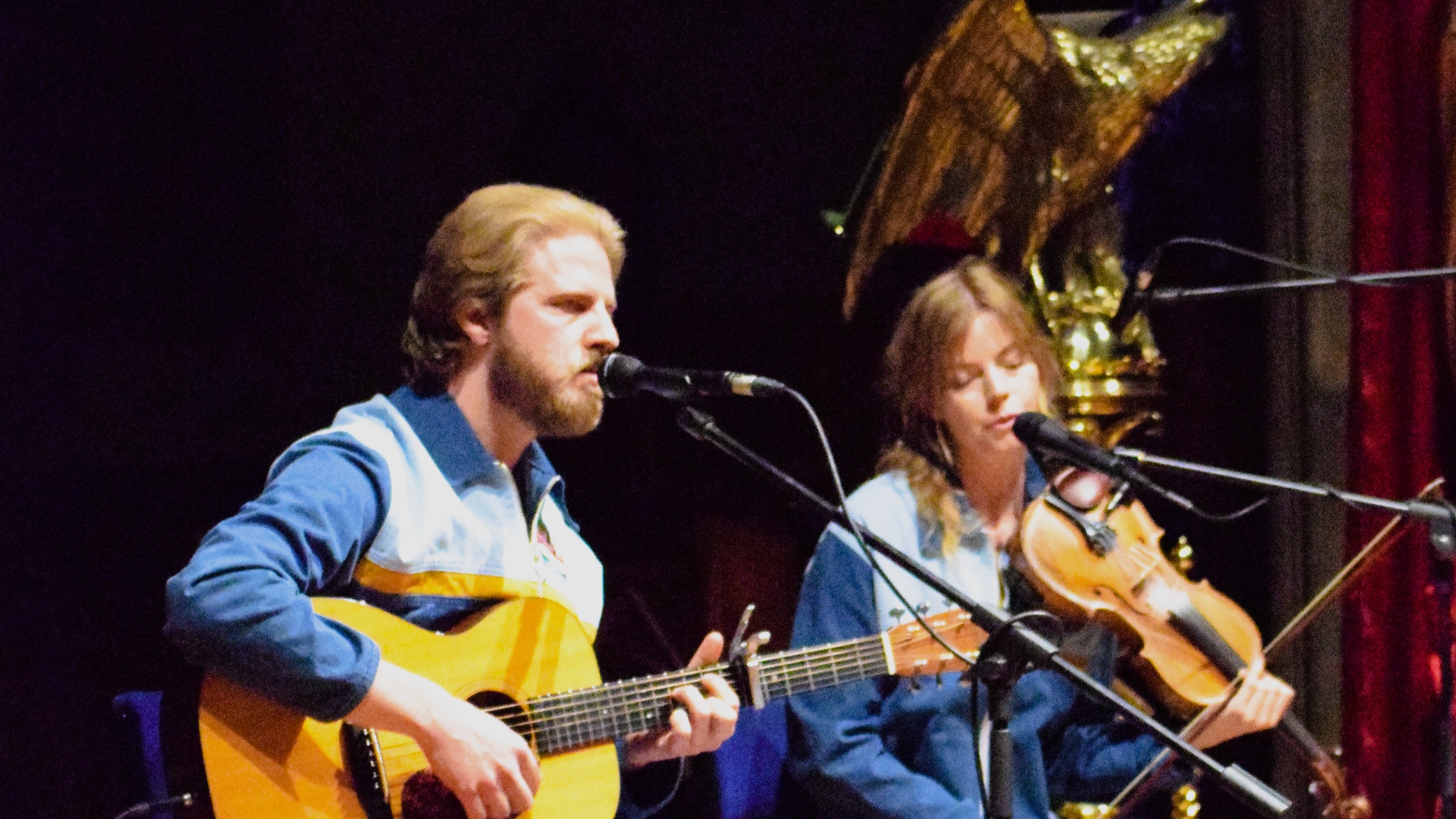 Christian Lee Hutson at St Matthias Church London June 5th