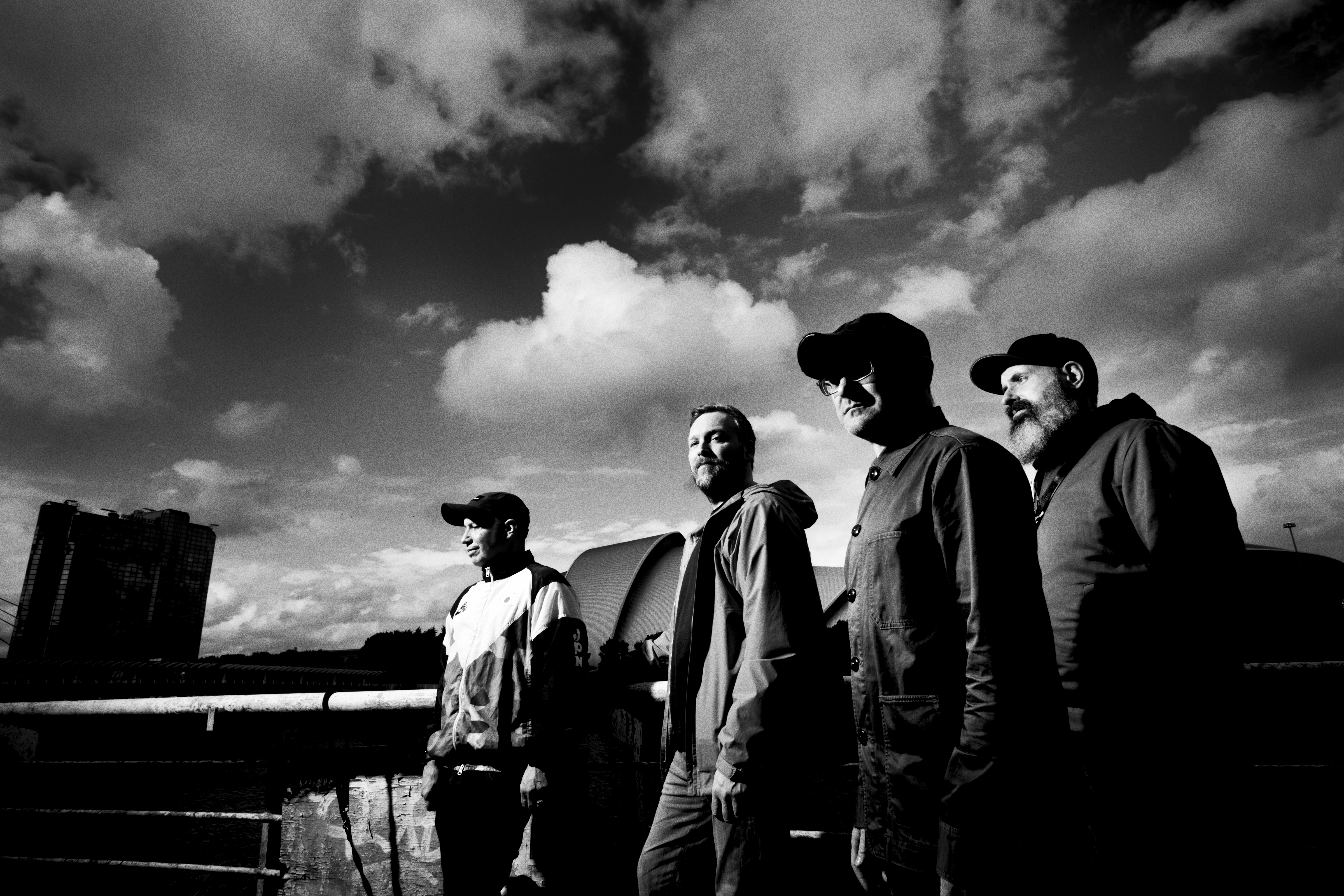 caroline amongst bands announced as support for Mogwai and Lankum at South Facing Festival.
