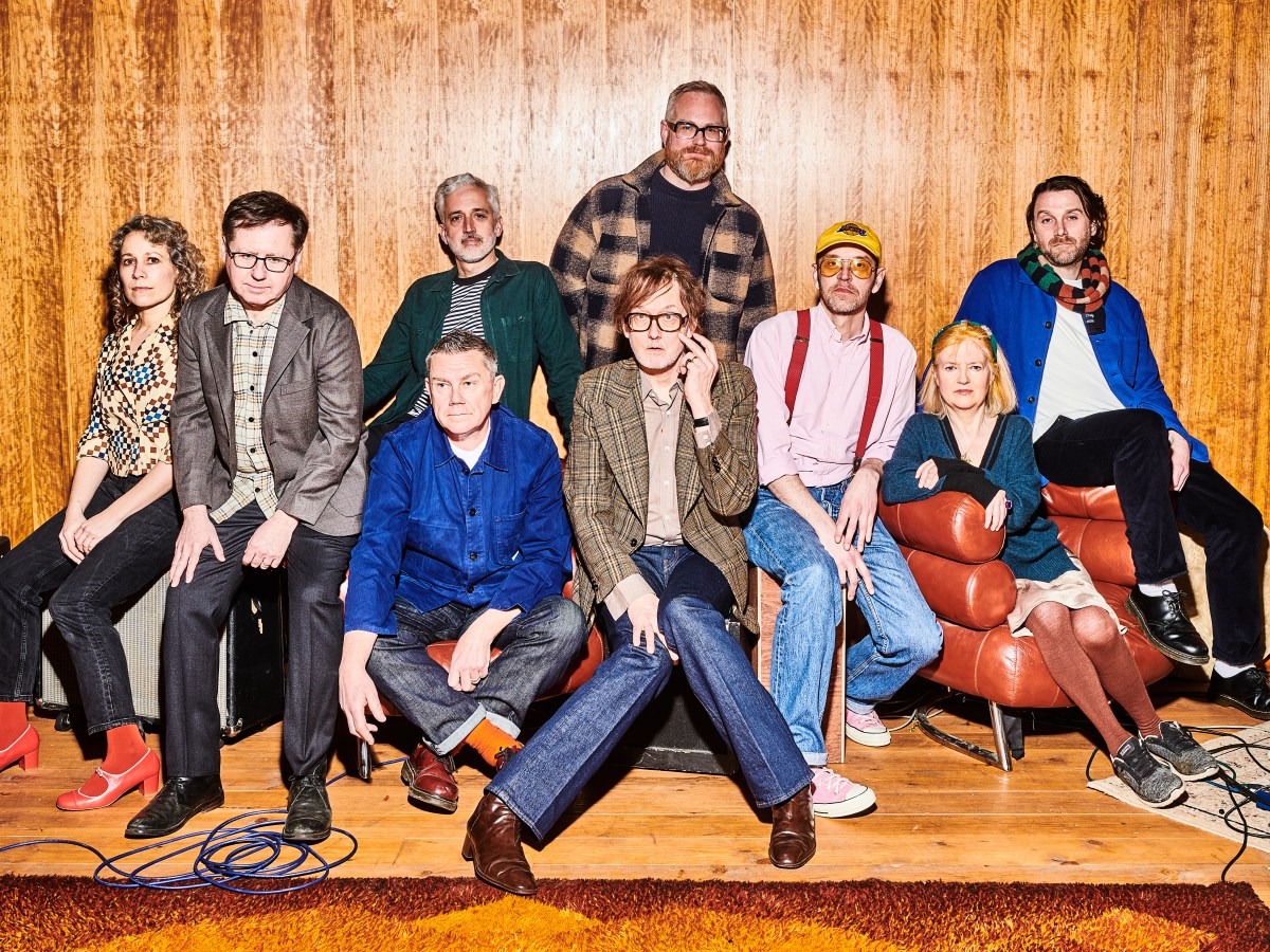 Pulp’s Long-Awaited Album:&nbsp;More