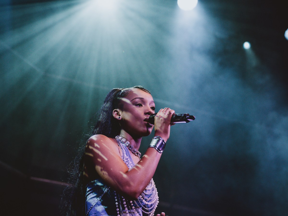 Reading and Leeds Festival 2025: An Exclusive Interview With&nbsp;Mcxxne