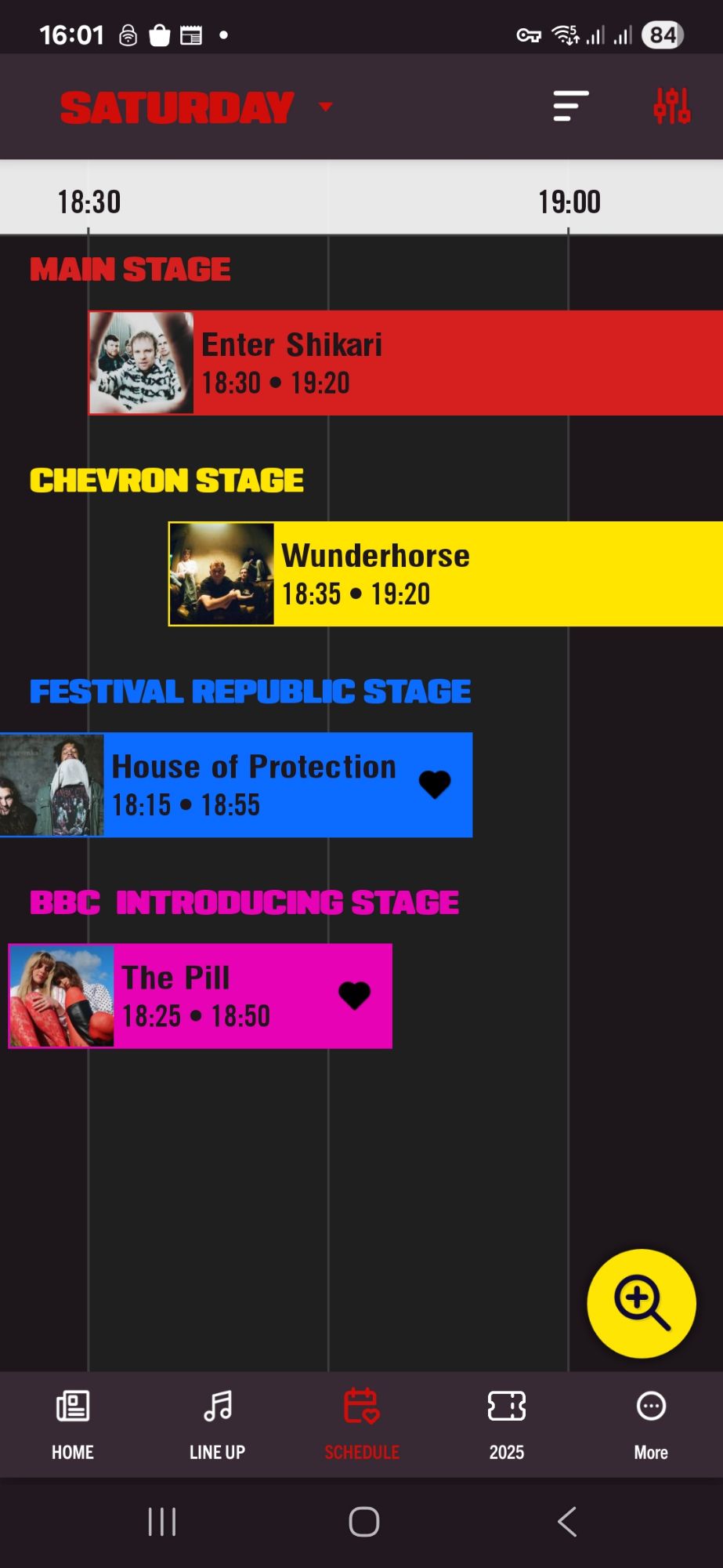 Stage times out for Reading Festival, Lola Young pulls&nbsp;out.