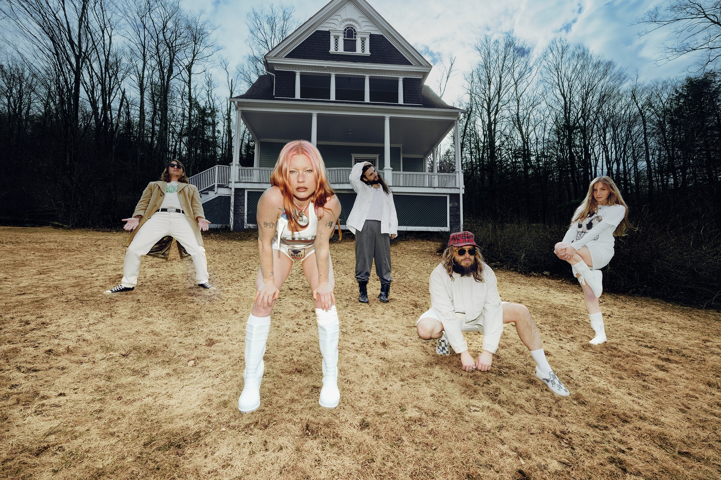 Wet Leg: Moisturizer