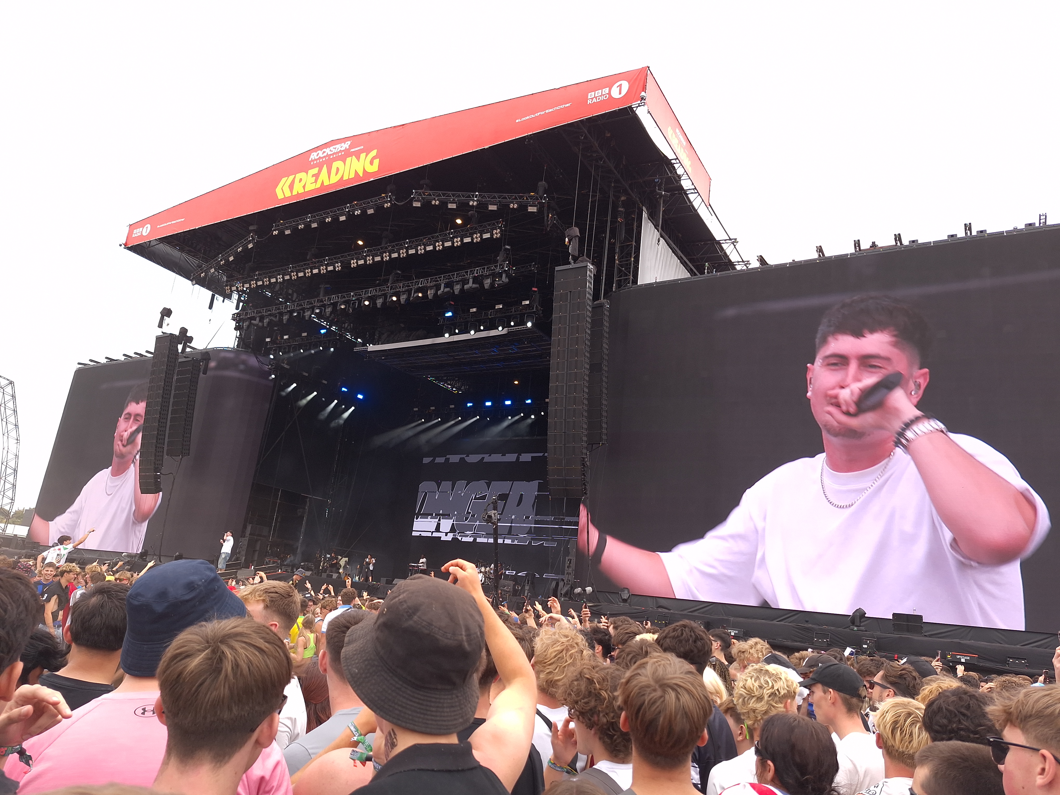 Reading 2025 Secret sets!