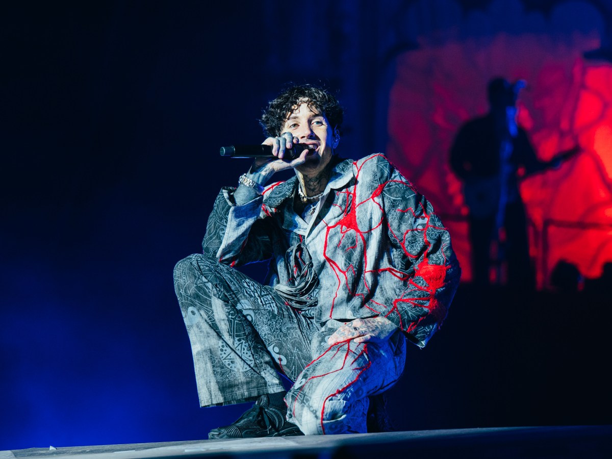 The Five Greatest Gigs of&nbsp;2025