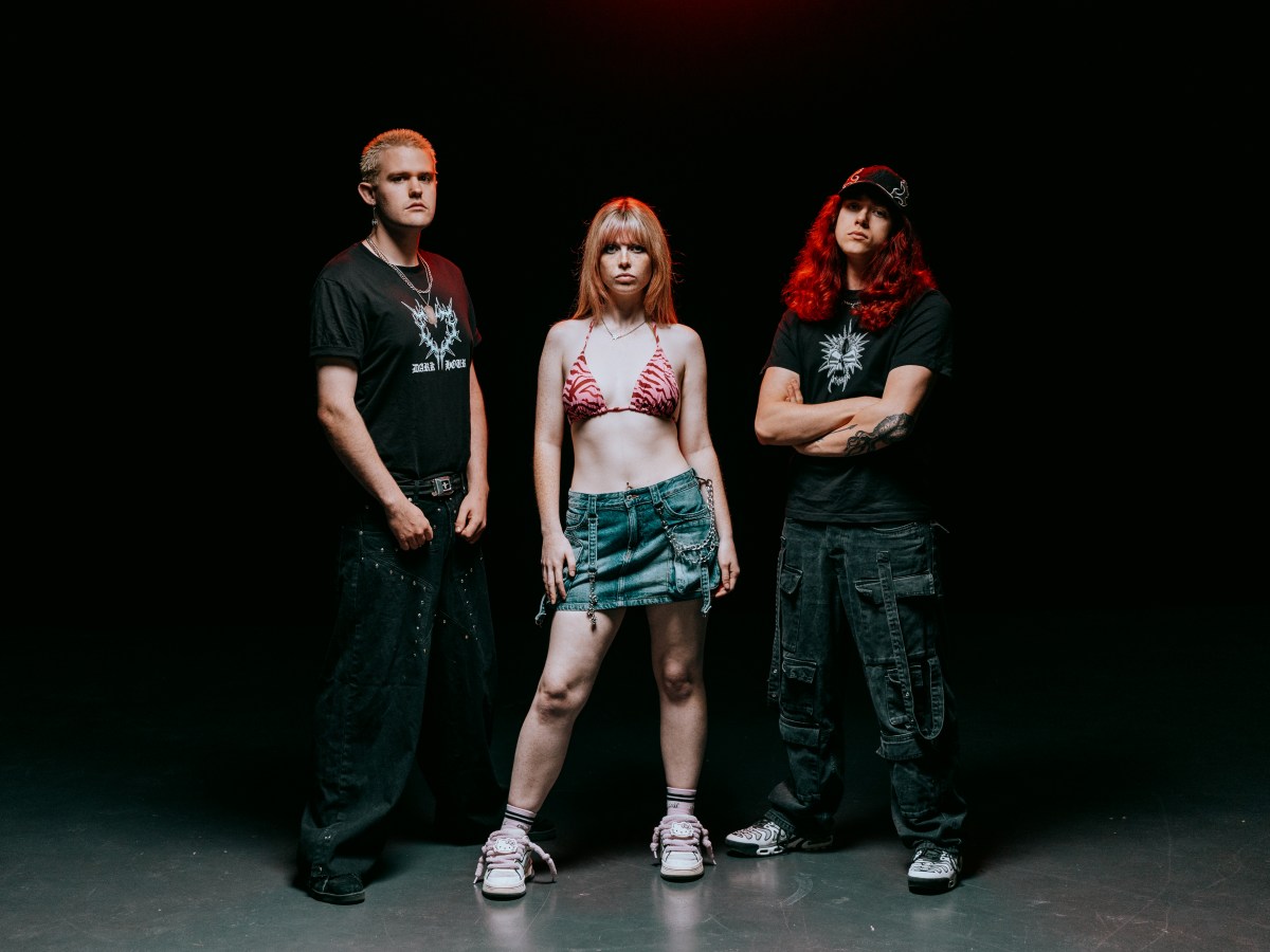 Reading and Leeds Festival 2025: An Exclusive Interview With&nbsp;EVILLE