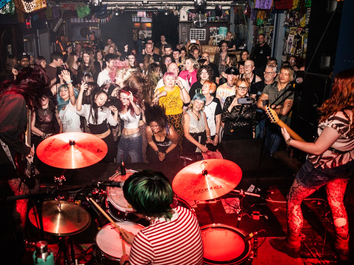 Reading and Leeds Festival 2025: An Exclusive Interview With Wench!’s Kit&nbsp;Bligh!