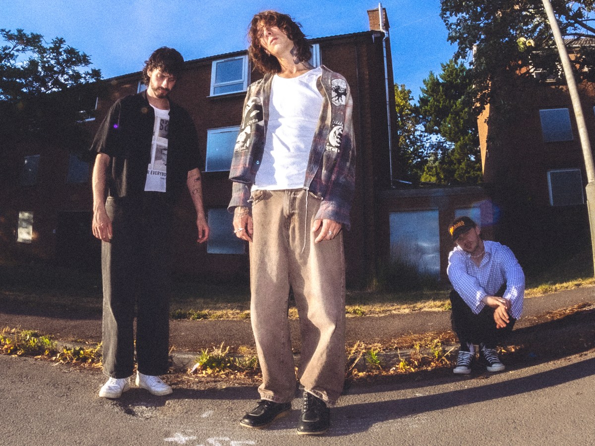 Reading and Leeds Festival 2025: Exclusive Interview with Mouth Culture’s Jack&nbsp;Voss