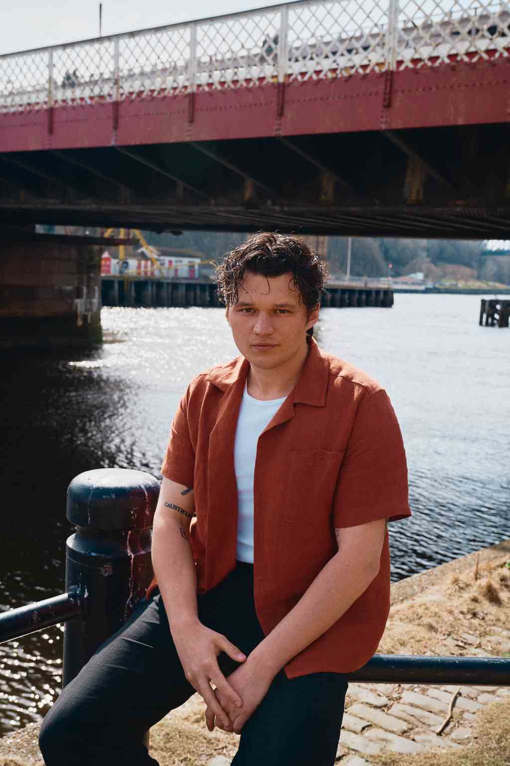 Reading and Leeds Festival 2025: An Exclusive Interview With Rising Indie Star Finn&nbsp;Forster!