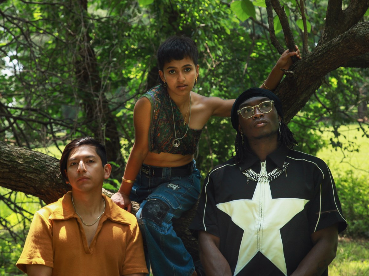 Pinkshift: Earthkeeper