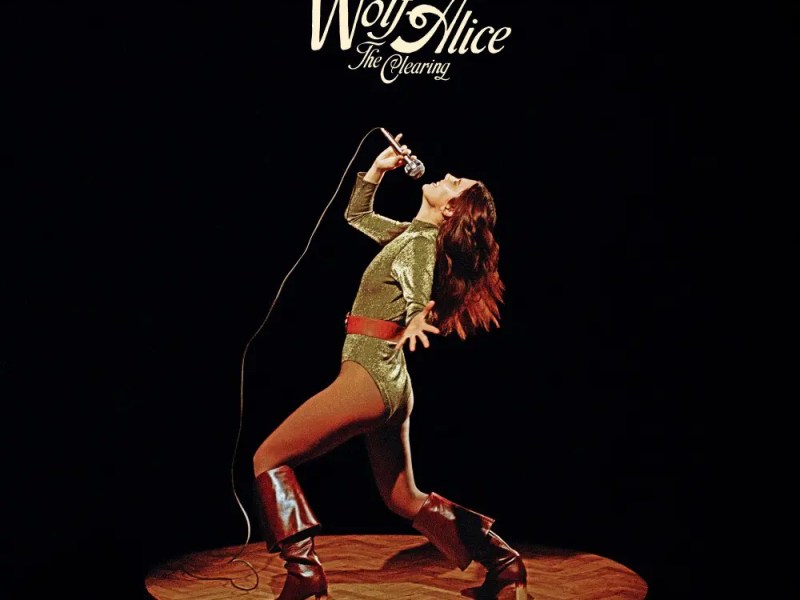 Wolf Alice: The&nbsp;Clearing