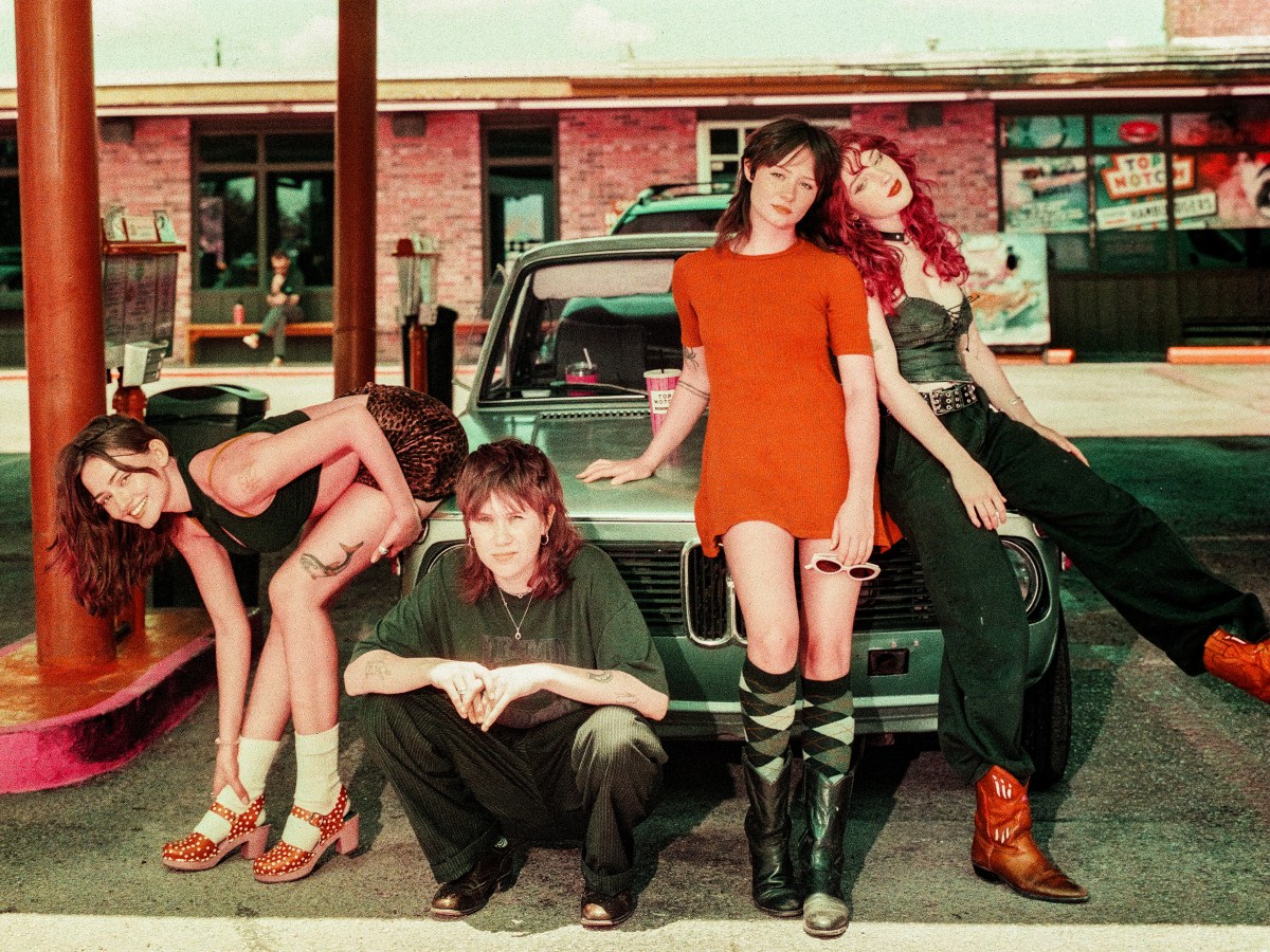 Ferocious new band Die Spitz annihilate the competition on Something to&nbsp;Consume