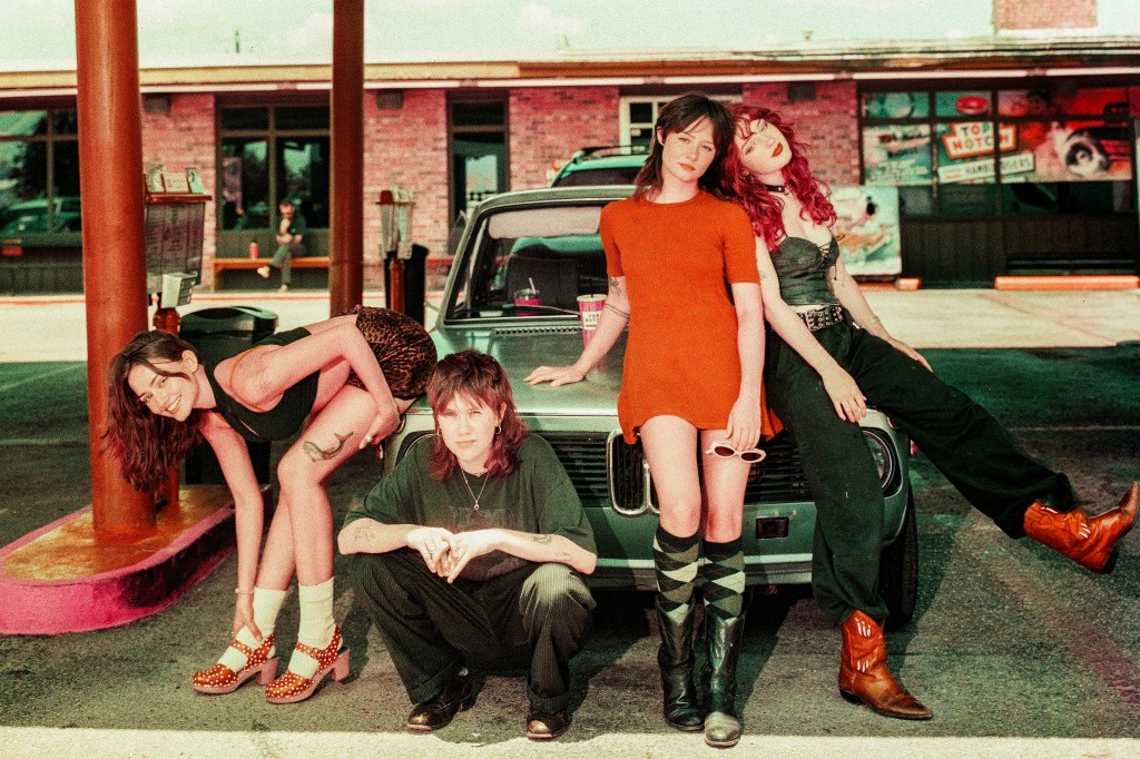 Ferocious new band Die Spitz annihilate the competition on Something to Consume