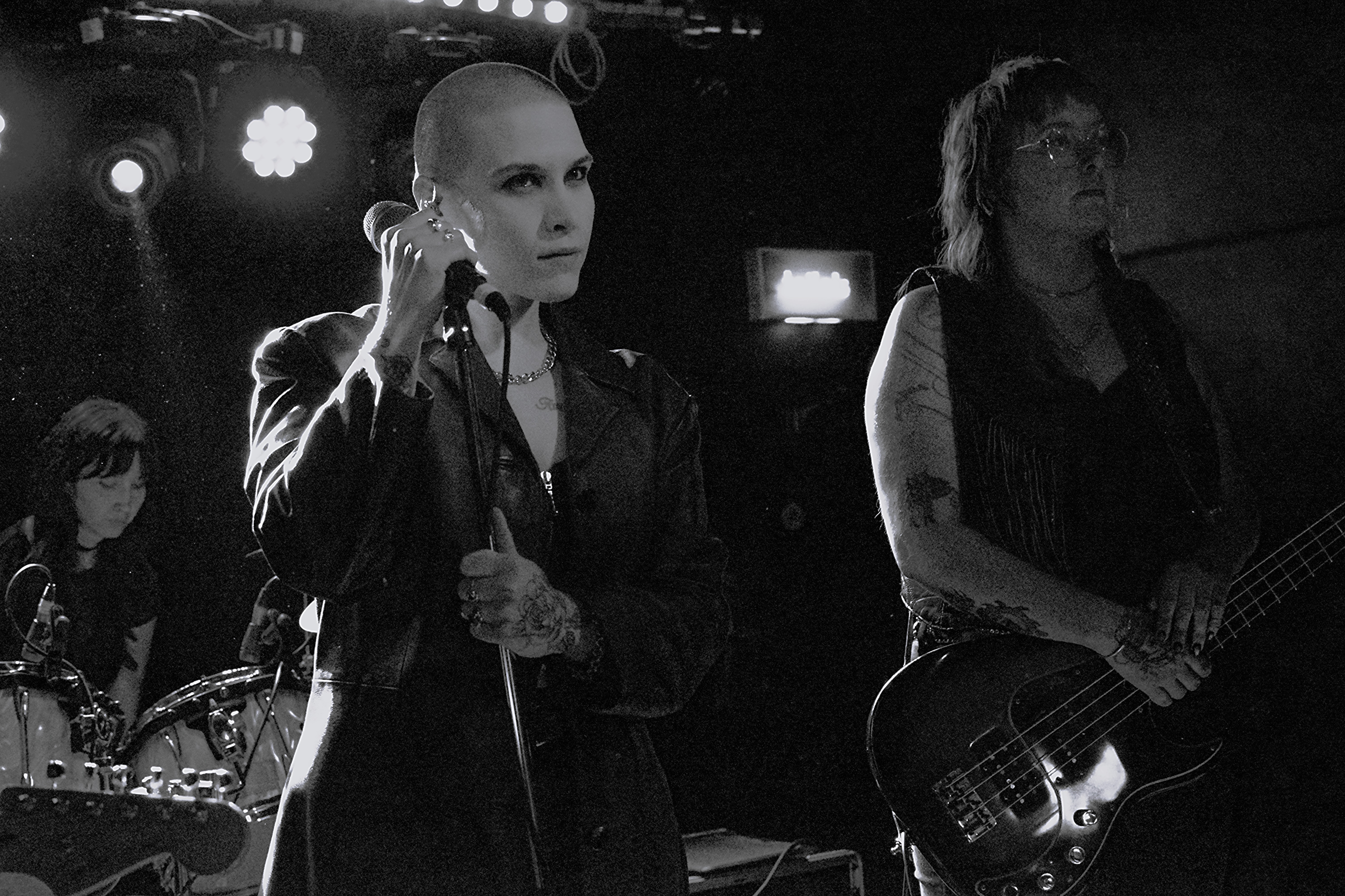 Bonnie Trash at The Grace London