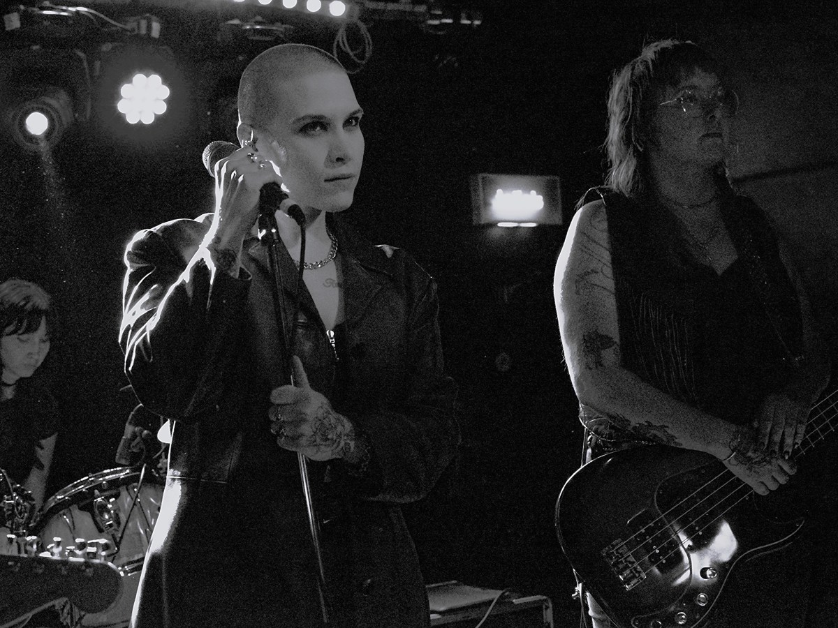 Bonnie Trash at The Grace&nbsp;London