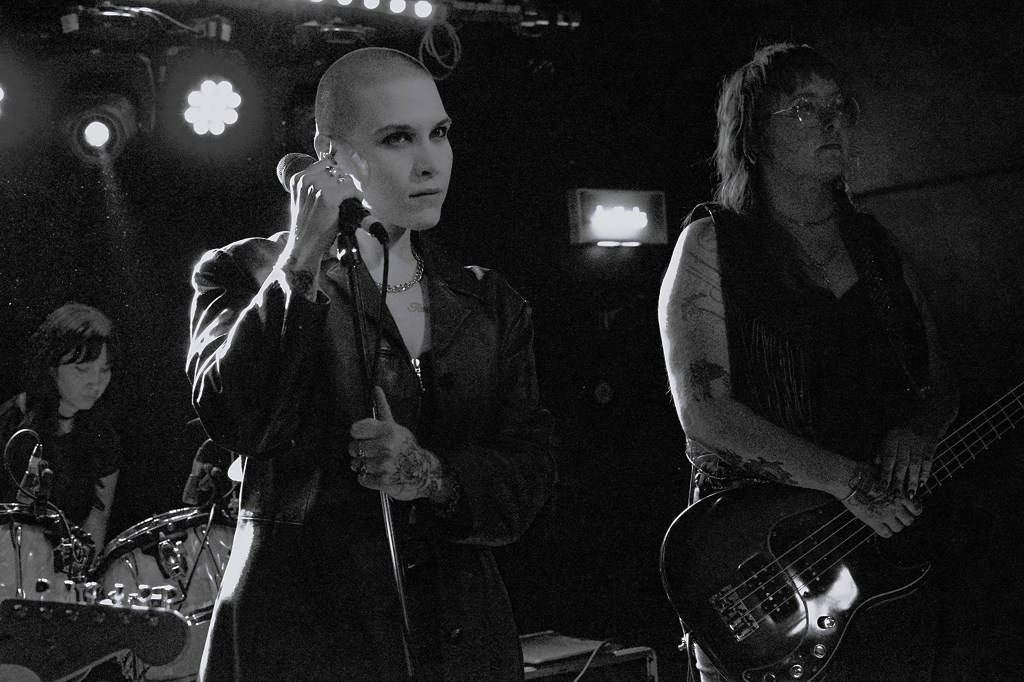 Bonnie Trash at The Grace&nbsp;London