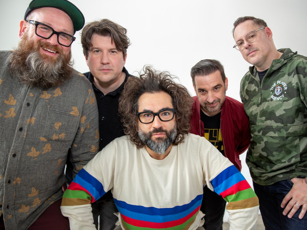 Motion City Soundtrack: The Same Old Wasted Wonderful&nbsp;World